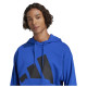 Adidas Ανδρικό φούτερ Essentials Big Logo French Terry Hoodie